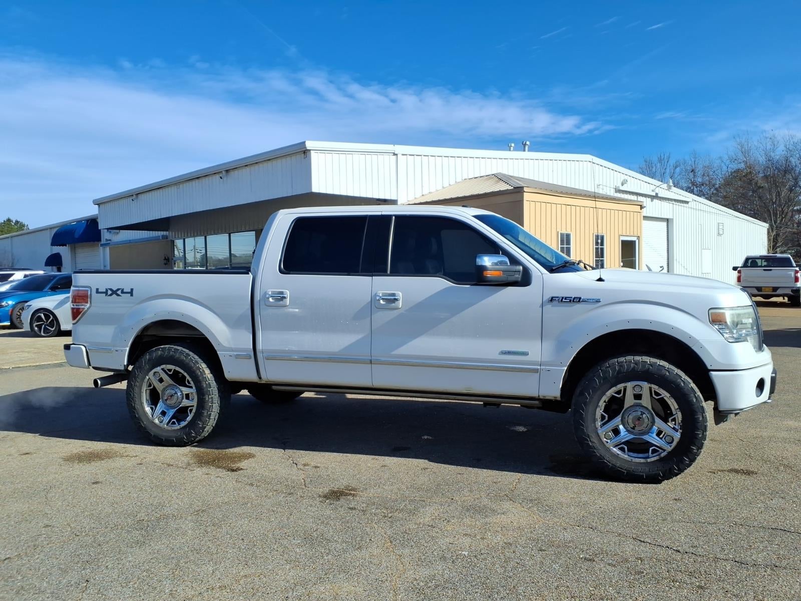 2013 Ford F-150 XL