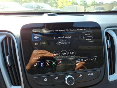 2024 Chevrolet Malibu 1LT