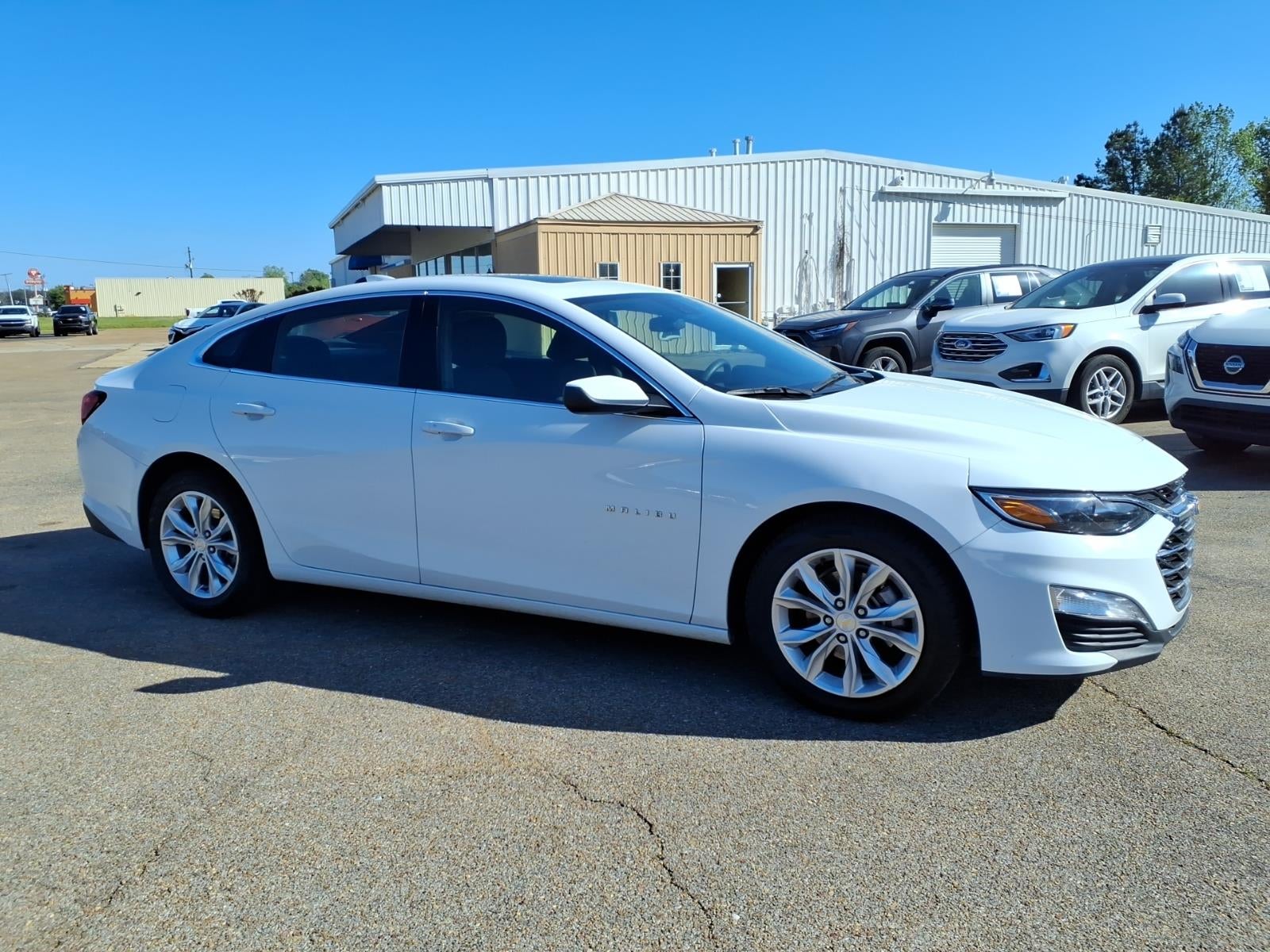 2024 Chevrolet Malibu 1LT