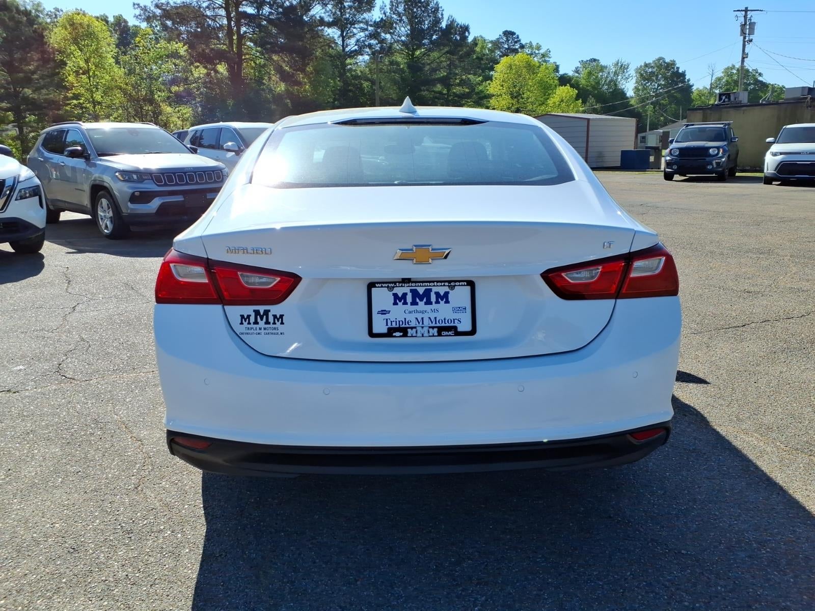 2024 Chevrolet Malibu 1LT