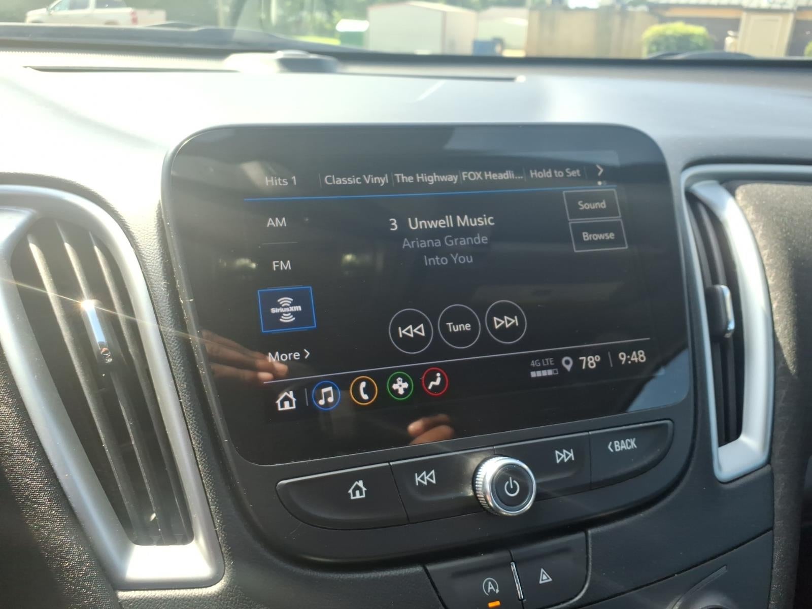 2024 Chevrolet Malibu 1LT