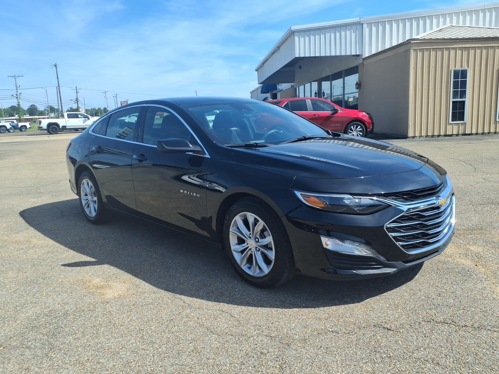2024 Chevrolet Malibu 1LT