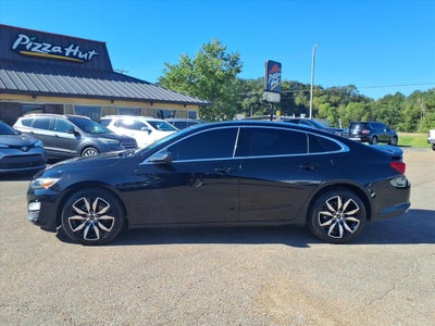 2024 Chevrolet Malibu RS