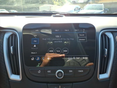 2024 Chevrolet Malibu RS