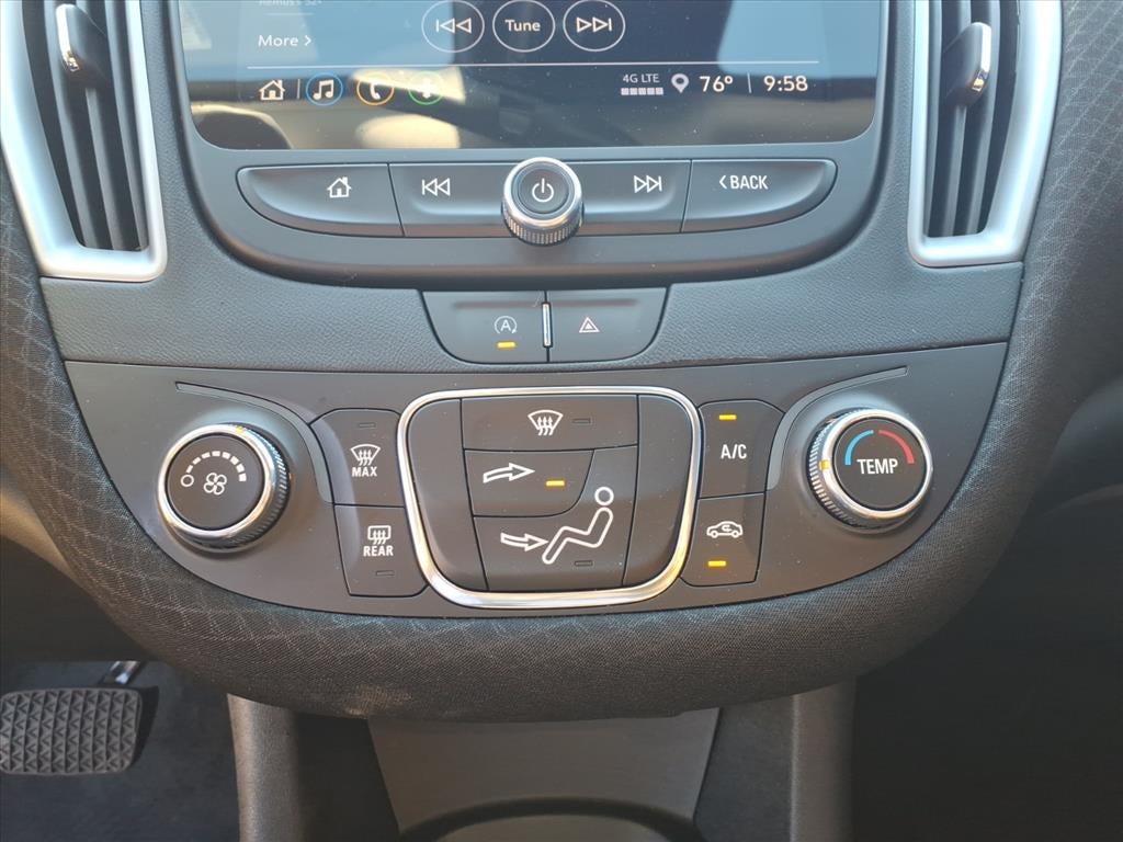 2024 Chevrolet Malibu RS