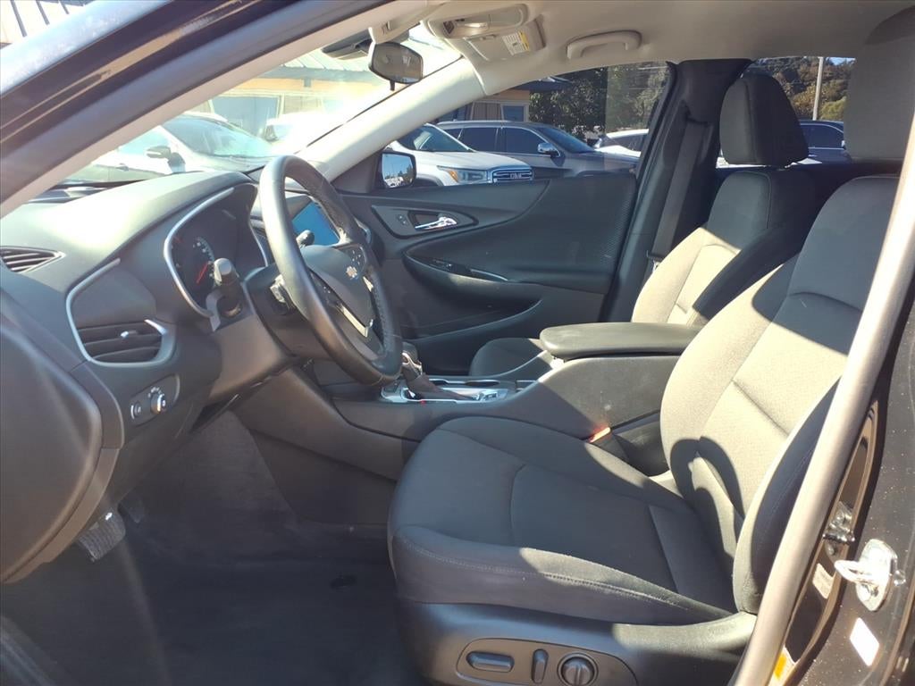 2024 Chevrolet Malibu RS