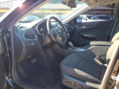 2024 Chevrolet Malibu RS