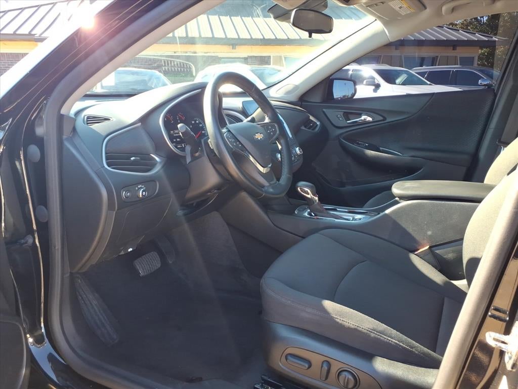 2024 Chevrolet Malibu RS