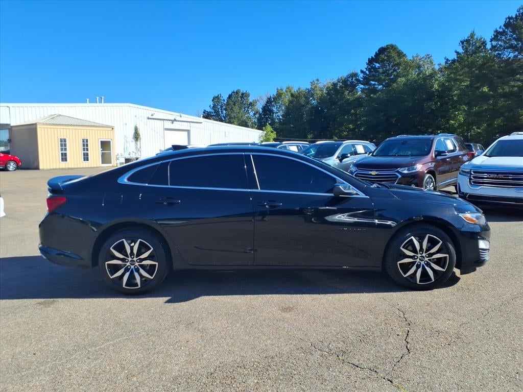 2024 Chevrolet Malibu RS
