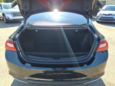 2024 Chevrolet Malibu RS