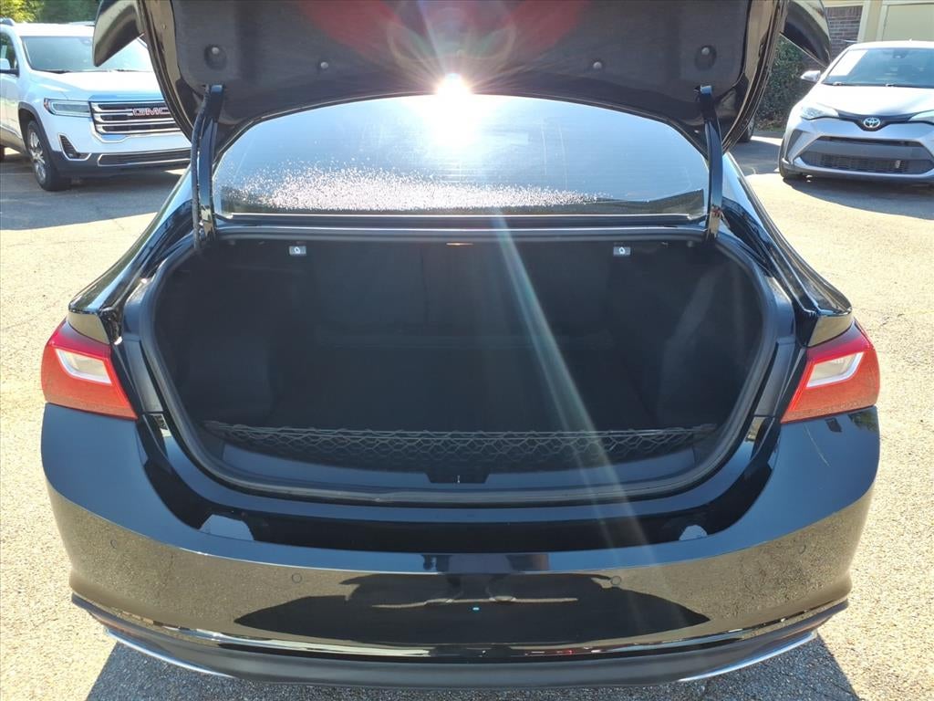 2024 Chevrolet Malibu RS