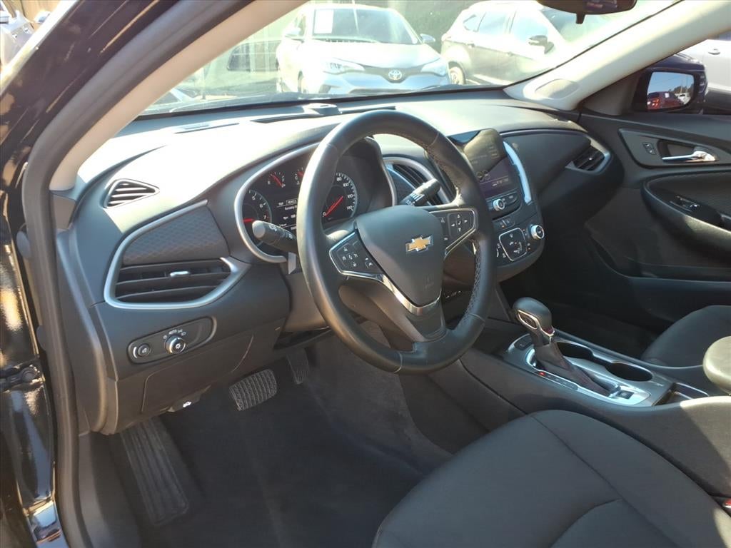 2024 Chevrolet Malibu RS