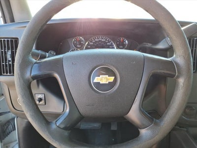 2015 Chevrolet Express Passenger 2500 LS