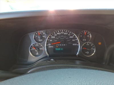 2015 Chevrolet Express Passenger 2500 LS