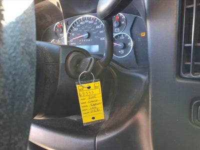 2015 Chevrolet Express Passenger 2500 LS
