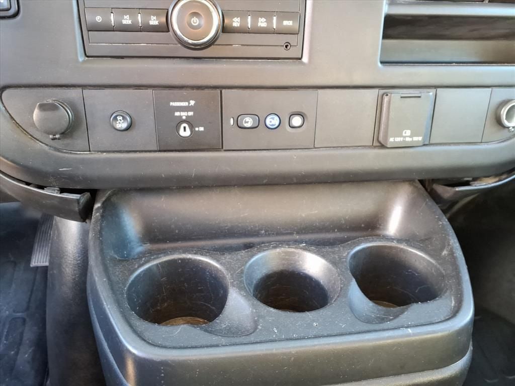 2015 Chevrolet Express Passenger 2500 LS