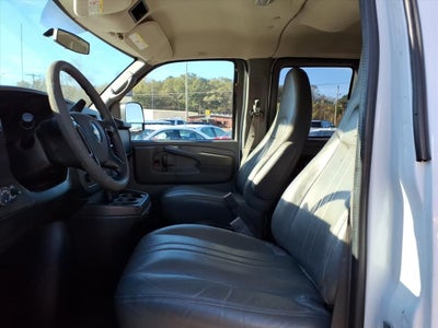 2015 Chevrolet Express Passenger 2500 LS