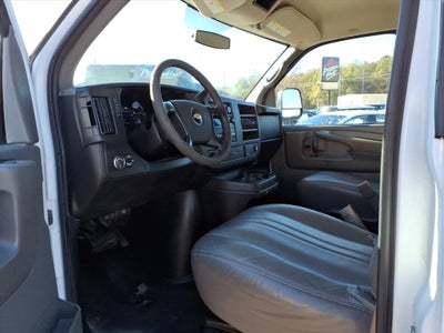2015 Chevrolet Express Passenger 2500 LS
