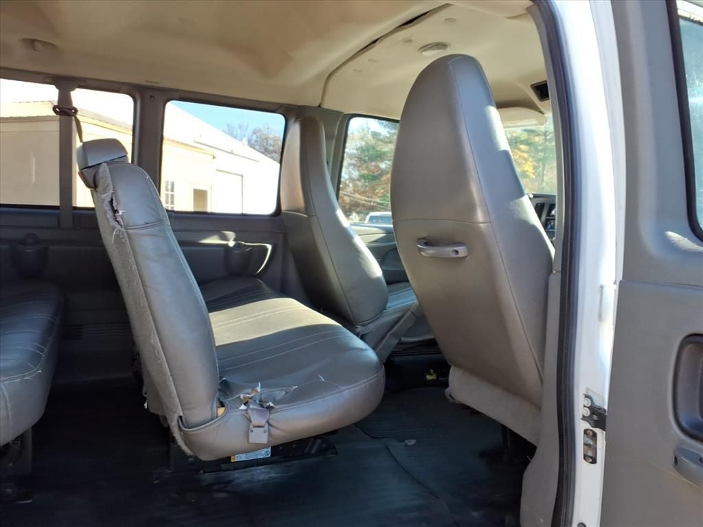 2015 Chevrolet Express Passenger 2500 LS