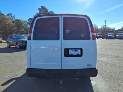2015 Chevrolet Express Passenger 2500 LS