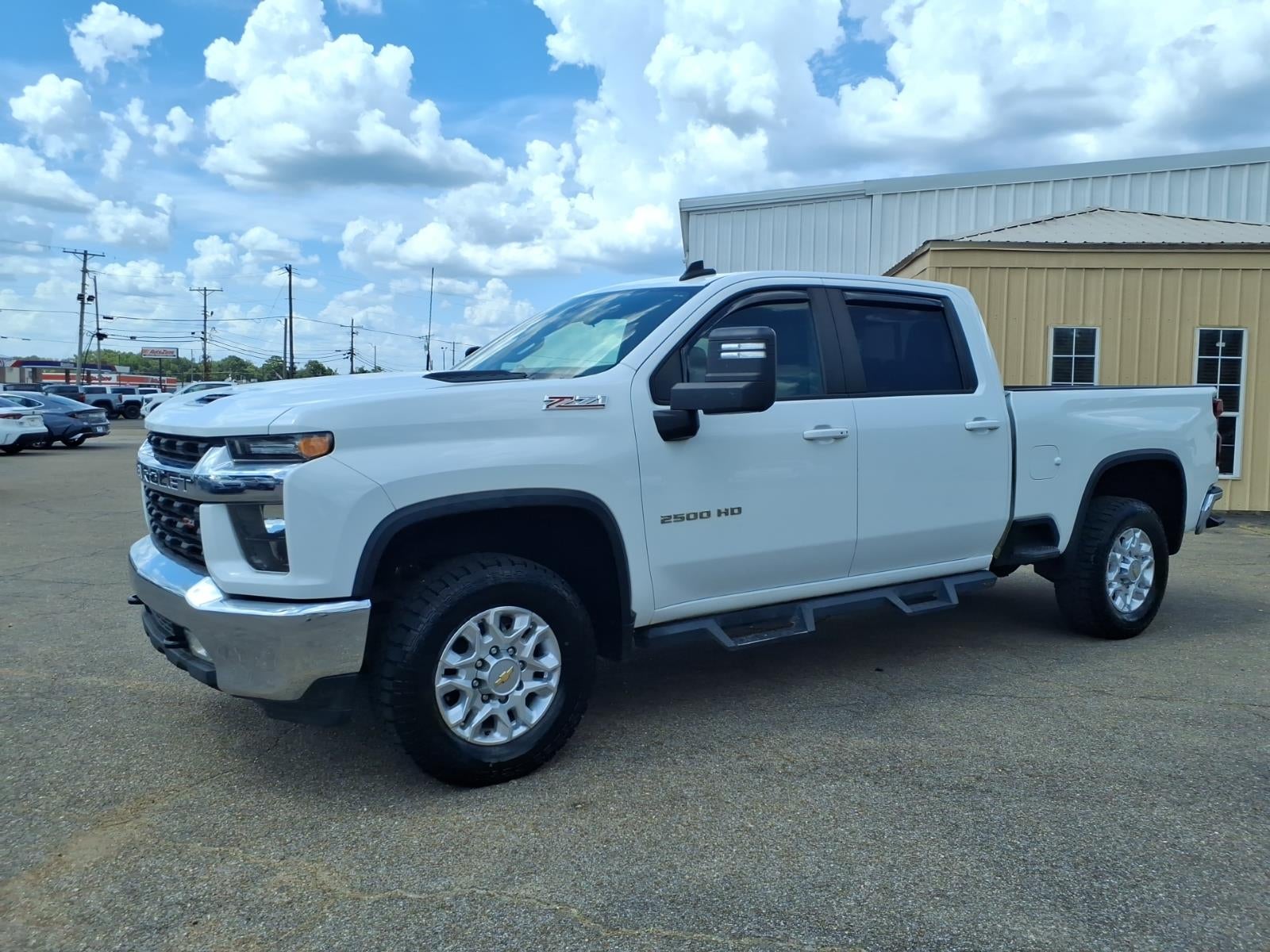 2022 Chevrolet Silverado 2500 HD LT