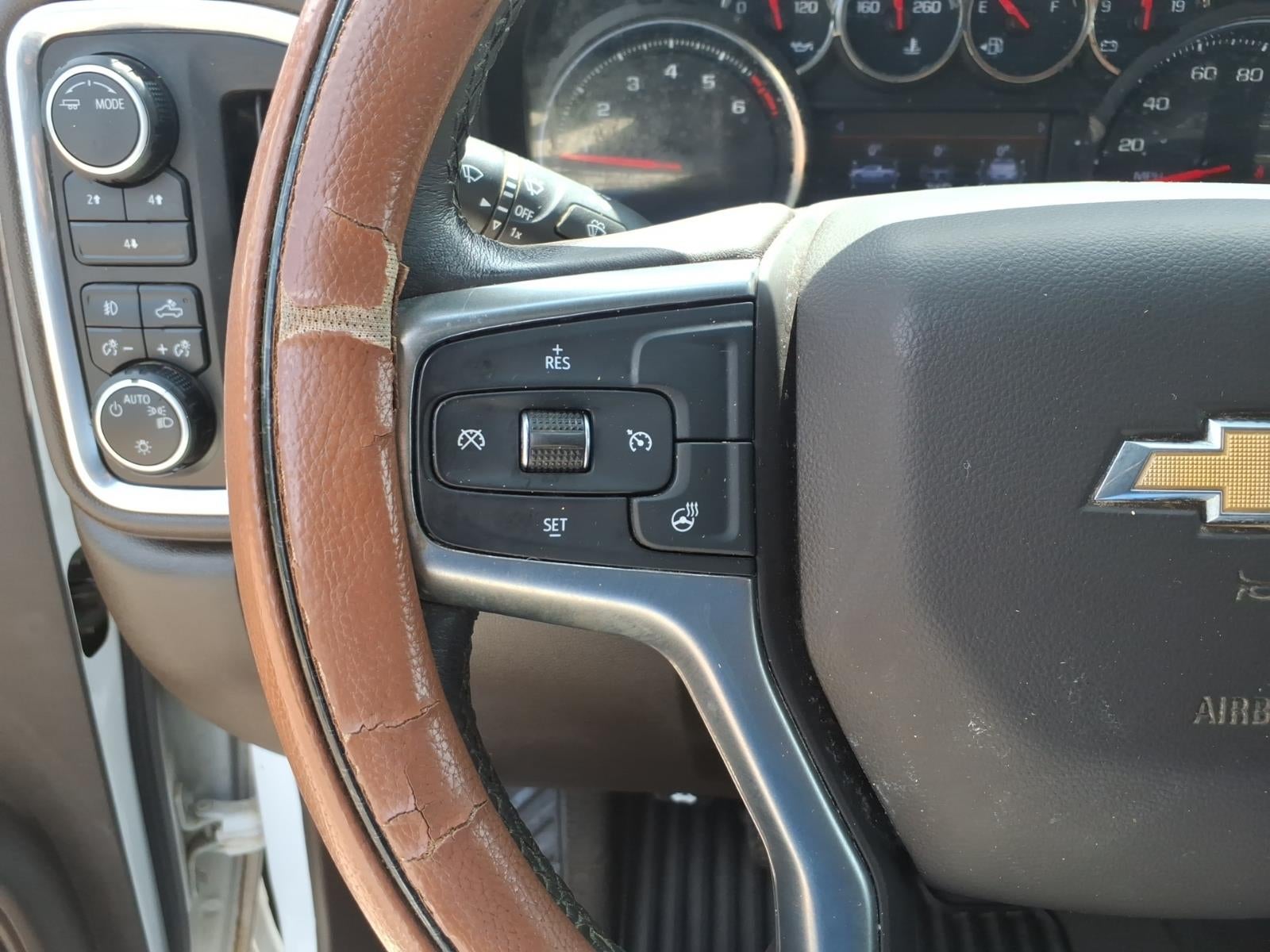 2022 Chevrolet Silverado 2500 HD LT
