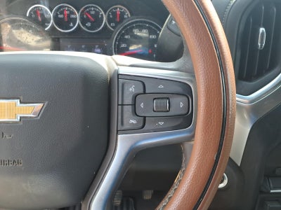 2022 Chevrolet Silverado 2500 HD LT