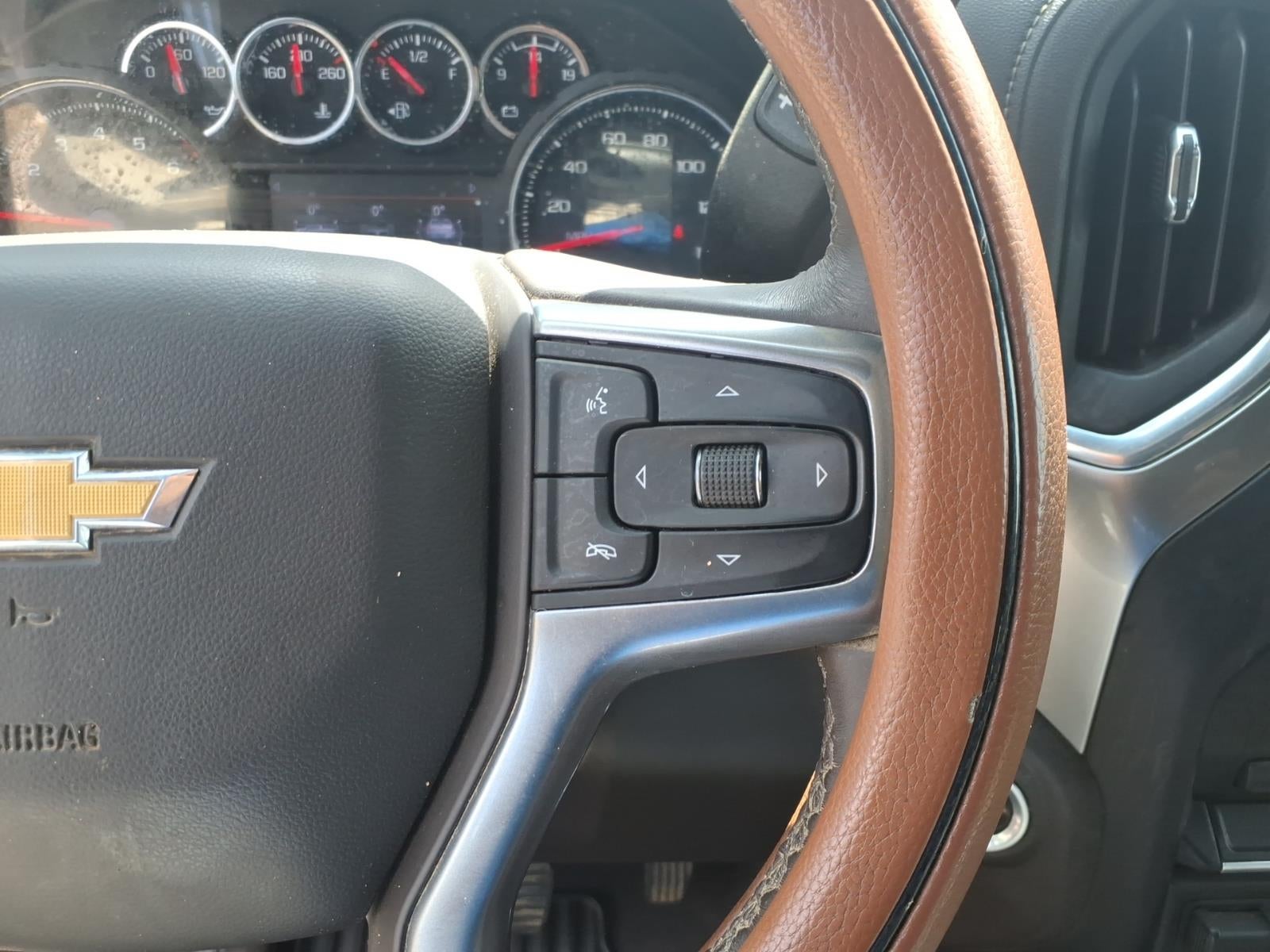 2022 Chevrolet Silverado 2500 HD LT