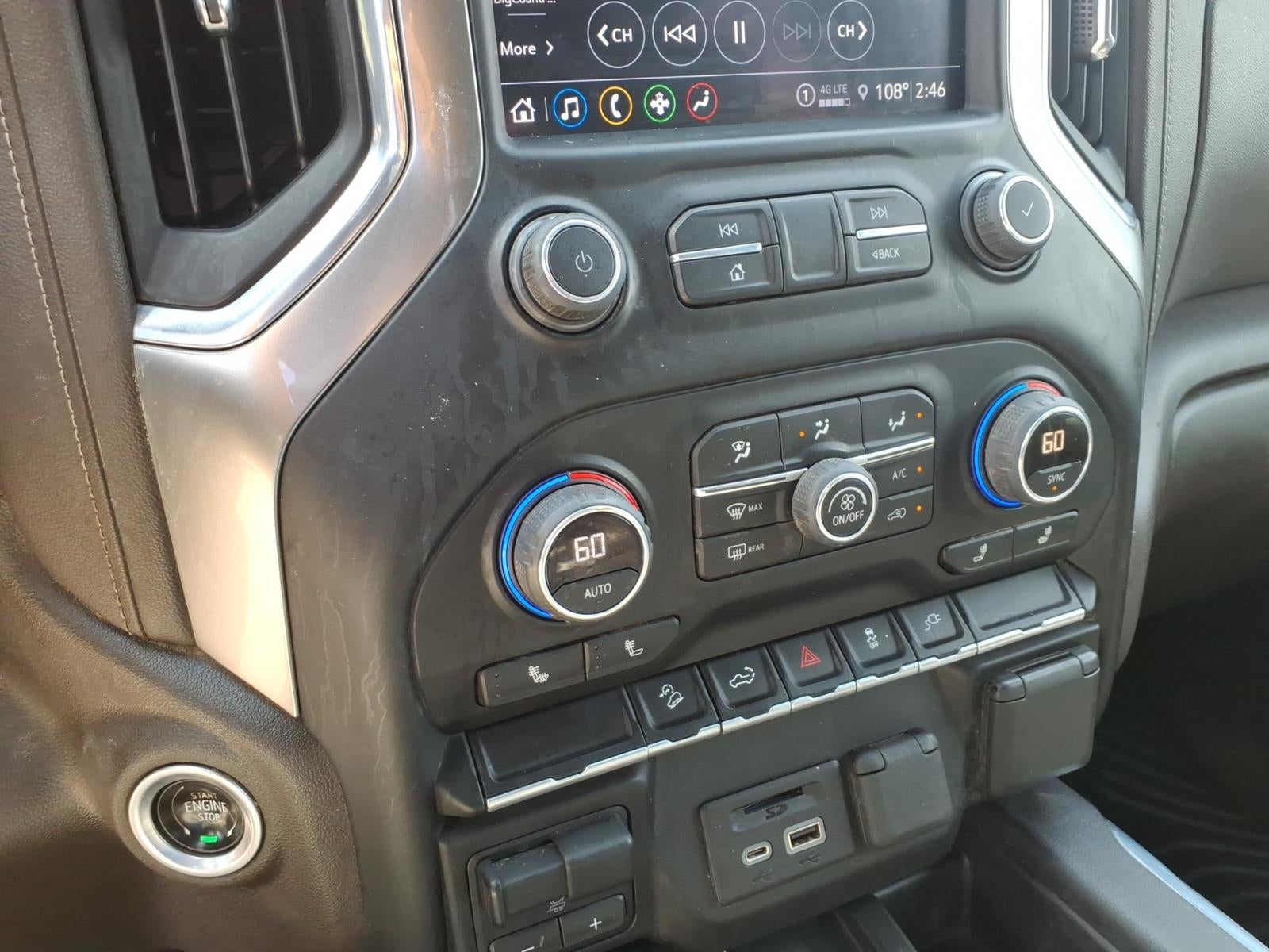 2022 Chevrolet Silverado 2500 HD LT