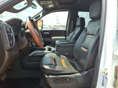 2022 Chevrolet Silverado 2500 HD LT