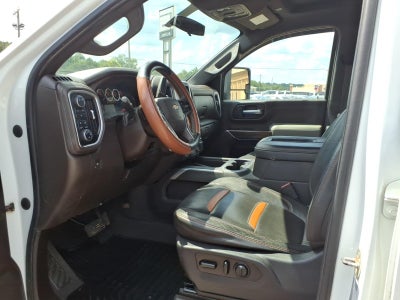 2022 Chevrolet Silverado 2500 HD LT
