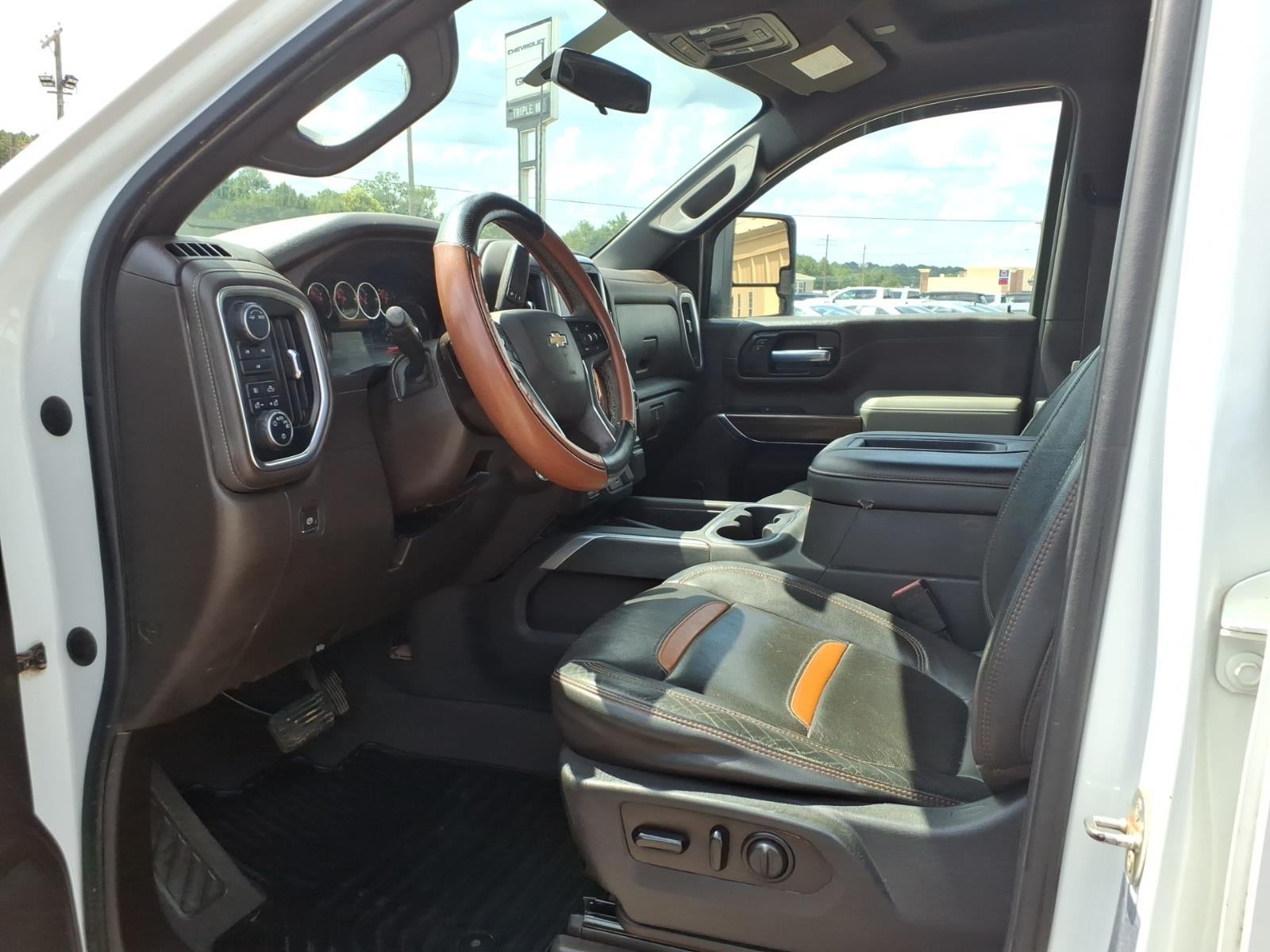 2022 Chevrolet Silverado 2500 HD LT