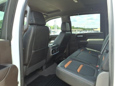 2022 Chevrolet Silverado 2500 HD LT