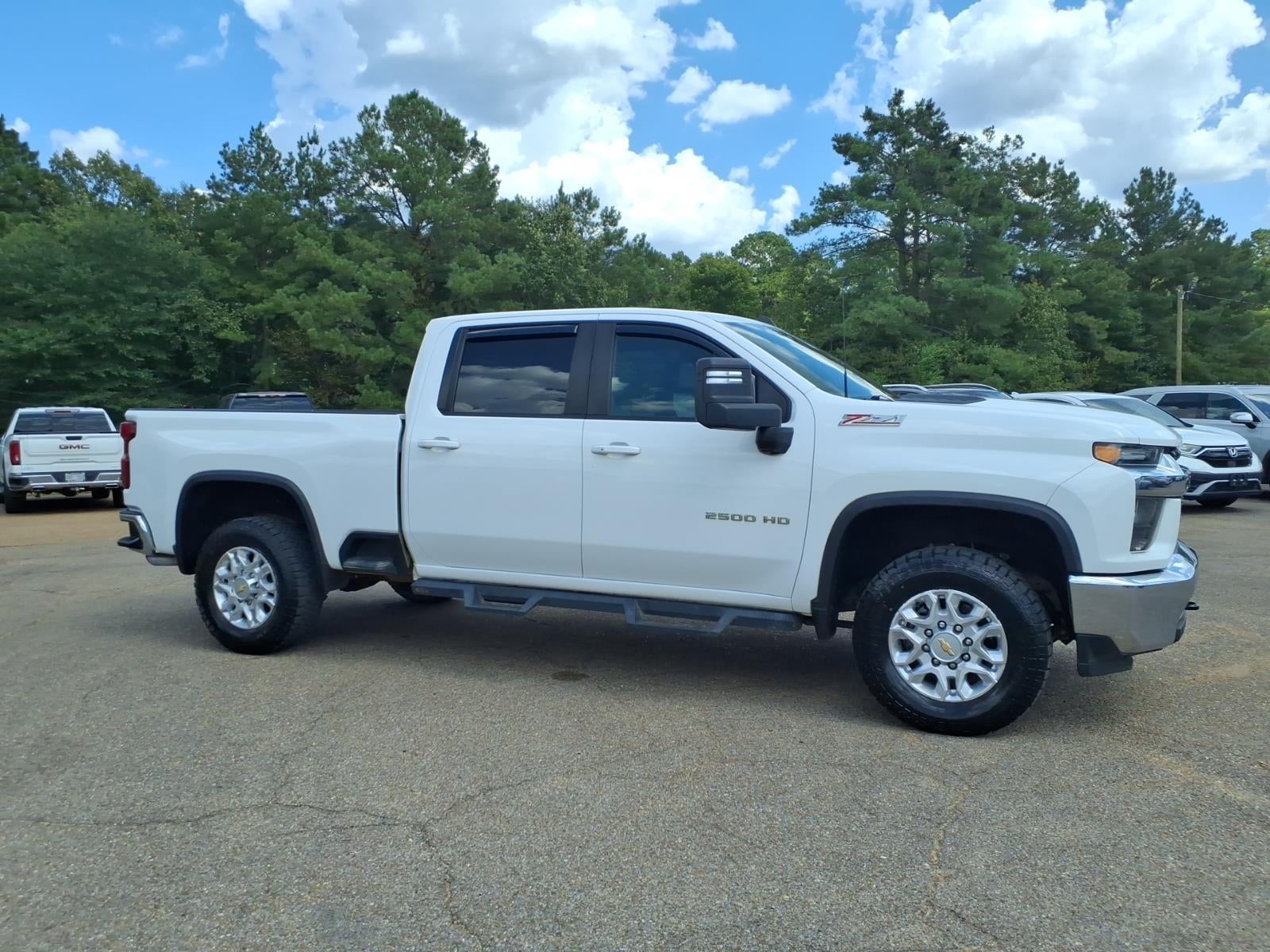 2022 Chevrolet Silverado 2500 HD LT