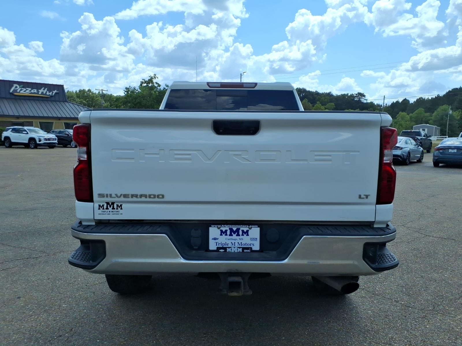 2022 Chevrolet Silverado 2500 HD LT