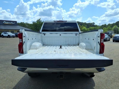 2022 Chevrolet Silverado 2500 HD LT