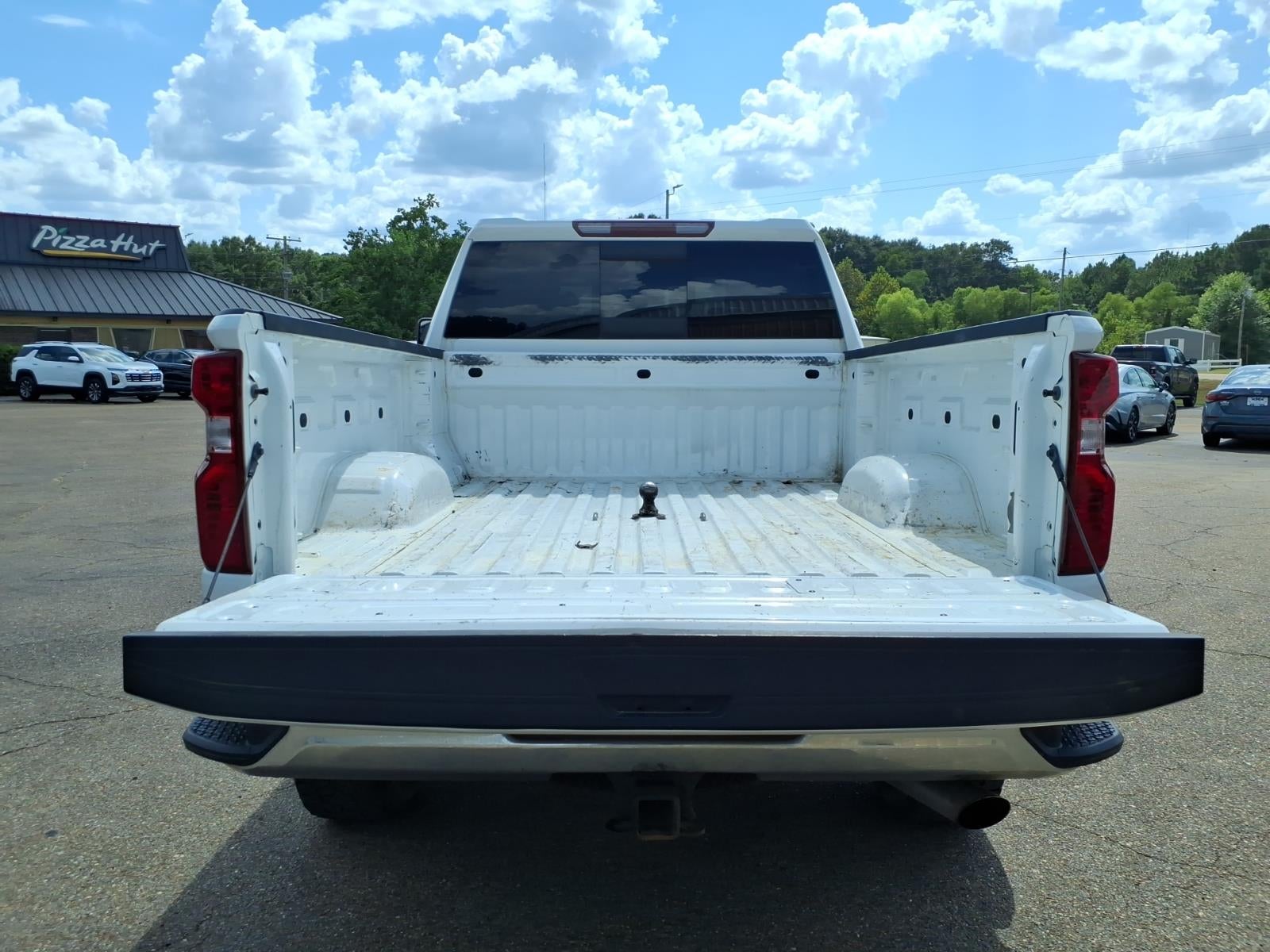 2022 Chevrolet Silverado 2500 HD LT