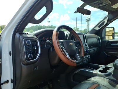 2022 Chevrolet Silverado 2500 HD LT