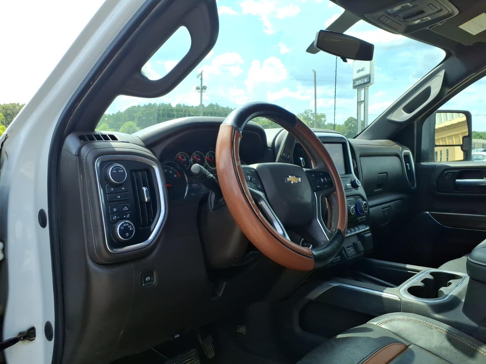 2022 Chevrolet Silverado 2500 HD LT
