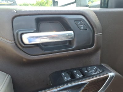 2022 Chevrolet Silverado 2500 HD LT