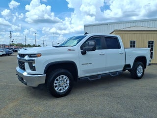 2022 Chevrolet Silverado 2500 HD LT