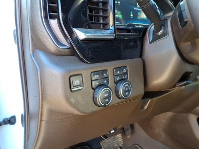 2024 Chevrolet Silverado 3500 HD LTZ DRW