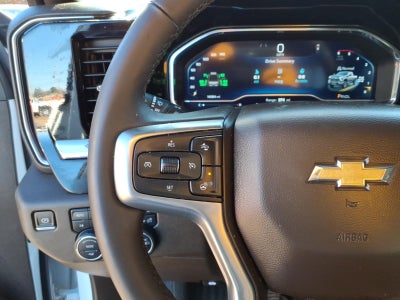 2024 Chevrolet Silverado 3500 HD LTZ DRW