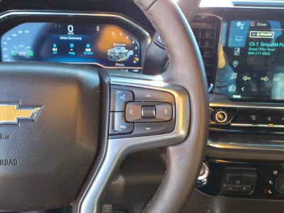 2024 Chevrolet Silverado 3500 HD LTZ DRW