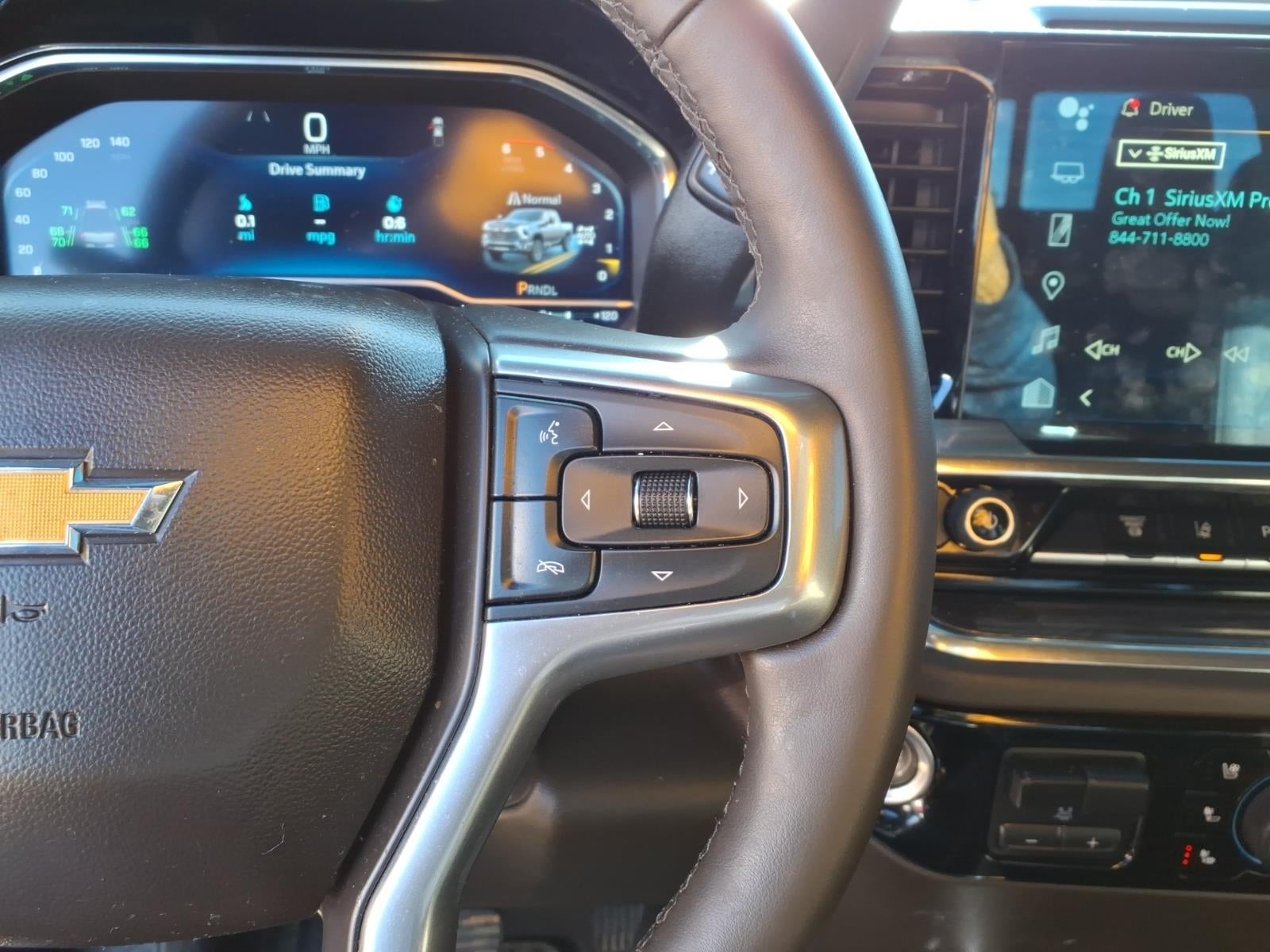 2024 Chevrolet Silverado 3500 HD LTZ DRW