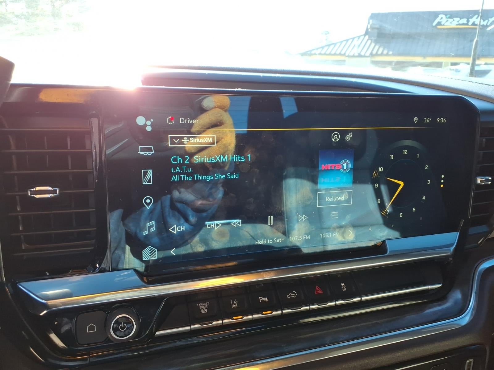 2024 Chevrolet Silverado 3500 HD LTZ DRW