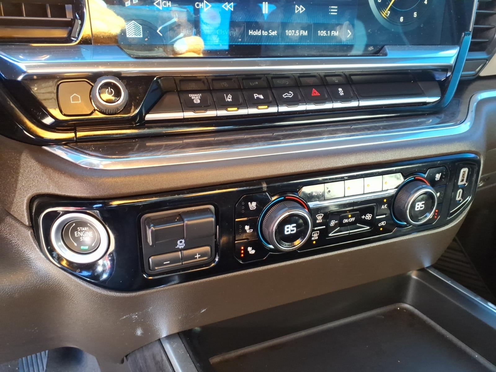 2024 Chevrolet Silverado 3500 HD LTZ DRW