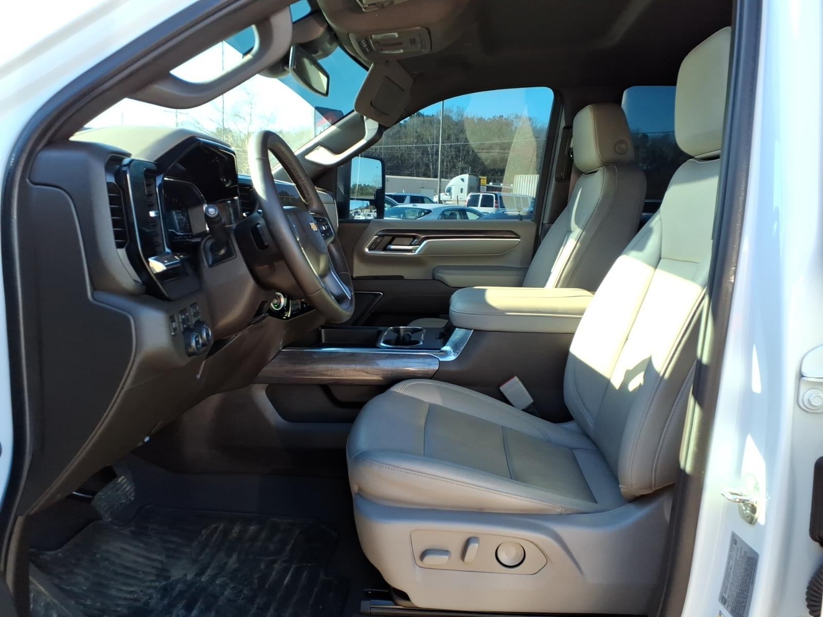 2024 Chevrolet Silverado 3500 HD LTZ DRW