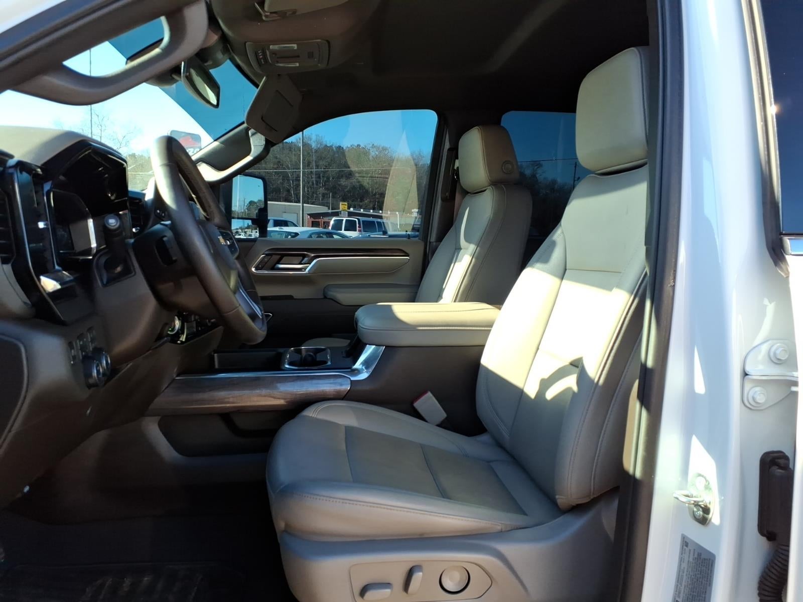 2024 Chevrolet Silverado 3500 HD LTZ DRW