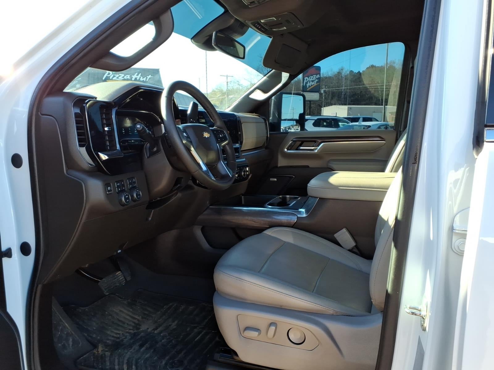 2024 Chevrolet Silverado 3500 HD LTZ DRW